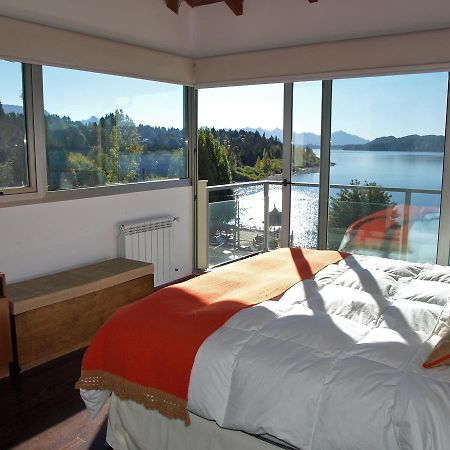 Apartmán Quinta Luna - Inmejorable Vista San Carlos de Bariloche Exteriér fotografie