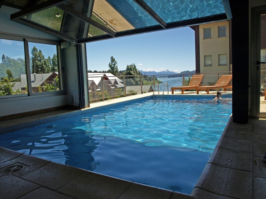 Apartmán Quinta Luna - Inmejorable Vista San Carlos de Bariloche Exteriér fotografie