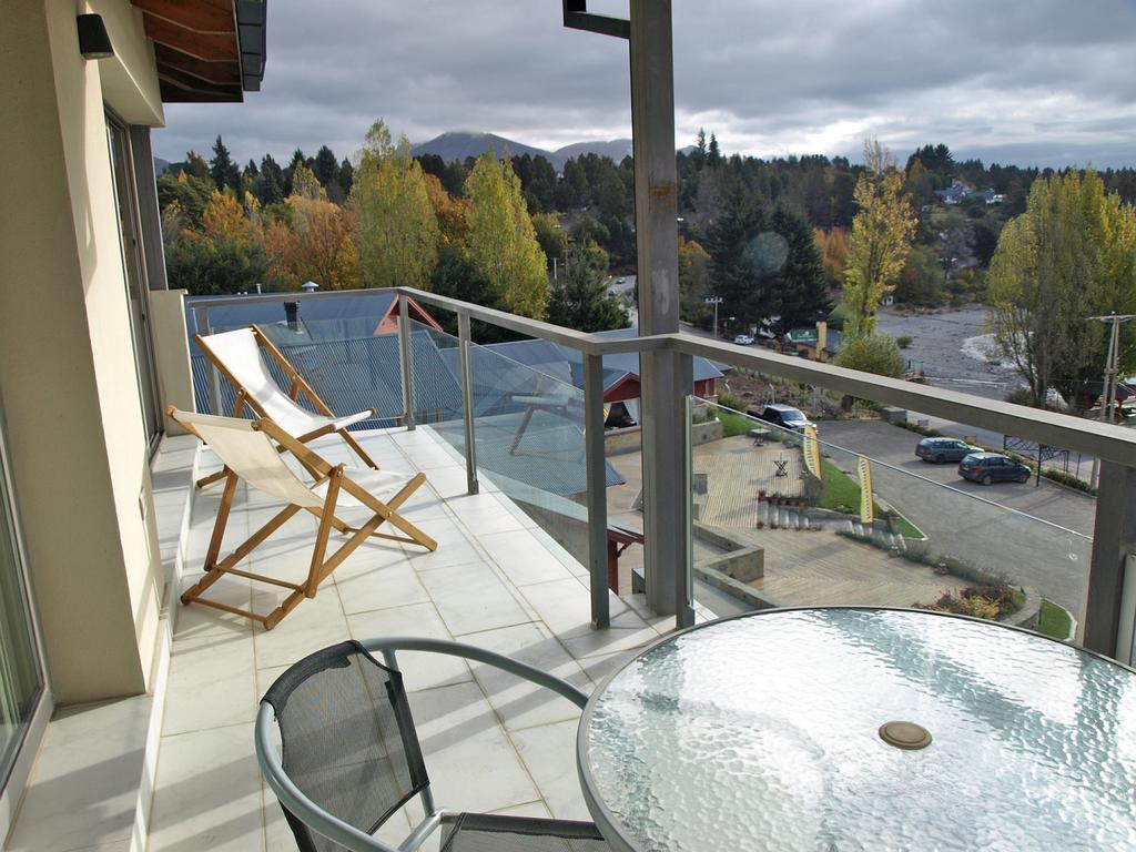 Apartmán Quinta Luna - Inmejorable Vista San Carlos de Bariloche Exteriér fotografie