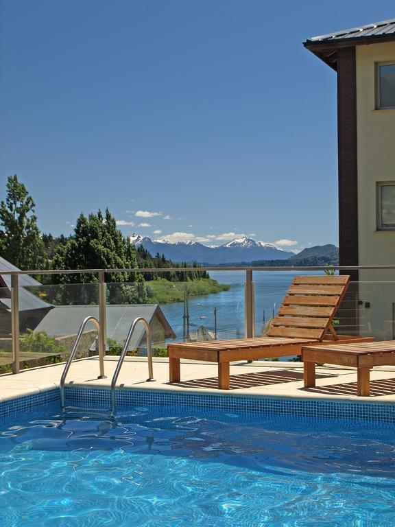 Apartmán Quinta Luna - Inmejorable Vista San Carlos de Bariloche Exteriér fotografie