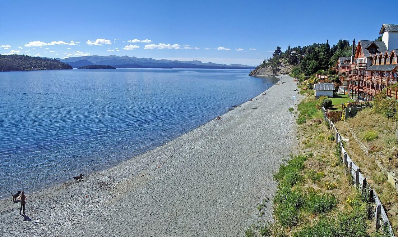 Apartmán Quinta Luna - Inmejorable Vista San Carlos de Bariloche Exteriér fotografie