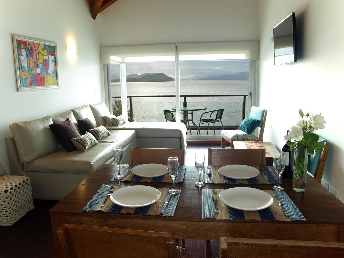 Apartmán Quinta Luna - Inmejorable Vista San Carlos de Bariloche Exteriér fotografie