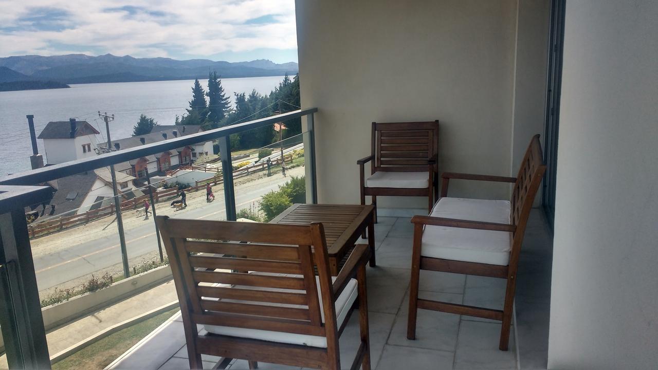 Apartmán Quinta Luna - Inmejorable Vista San Carlos de Bariloche Exteriér fotografie