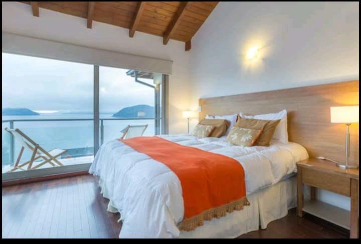 Apartmán Quinta Luna - Inmejorable Vista San Carlos de Bariloche Exteriér fotografie