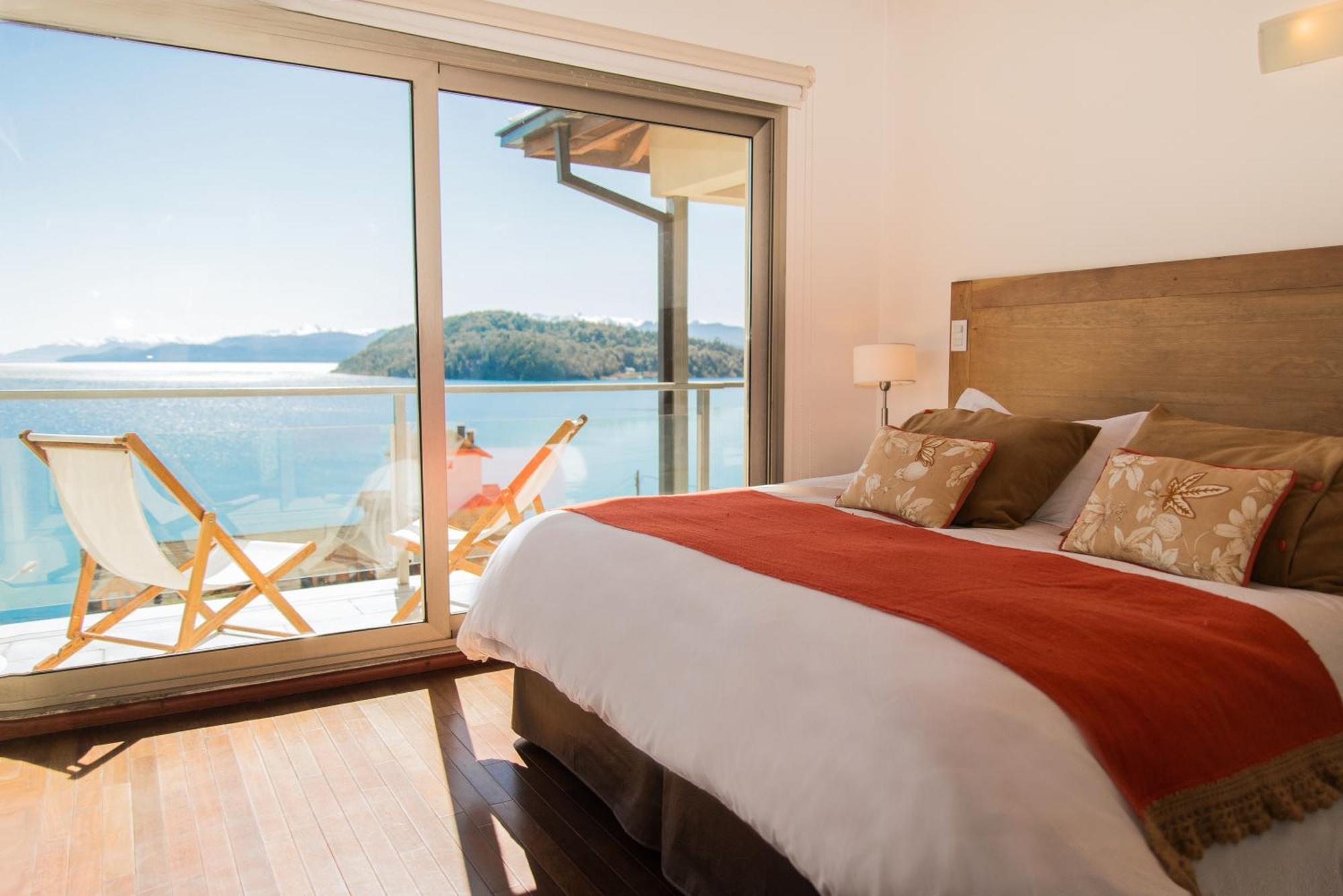 Apartmán Quinta Luna - Inmejorable Vista San Carlos de Bariloche Exteriér fotografie