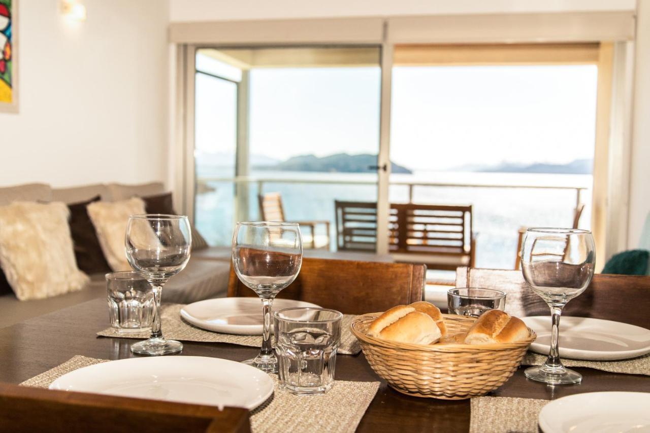 Apartmán Quinta Luna - Inmejorable Vista San Carlos de Bariloche Exteriér fotografie