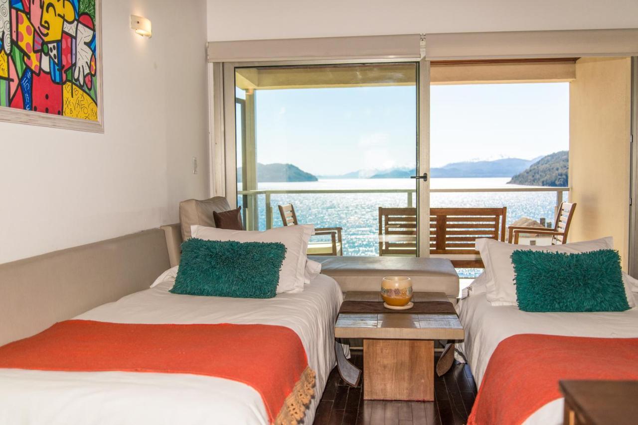 Apartmán Quinta Luna - Inmejorable Vista San Carlos de Bariloche Exteriér fotografie