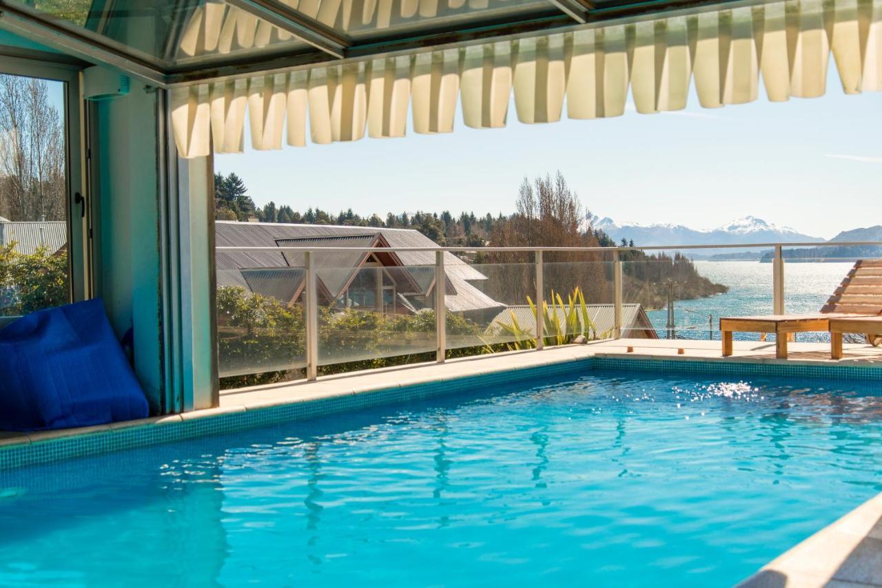 Apartmán Quinta Luna - Inmejorable Vista San Carlos de Bariloche Exteriér fotografie